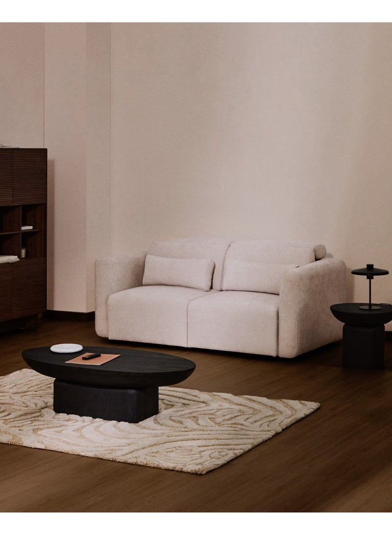 بيغ اريكة ابيض - Image 1